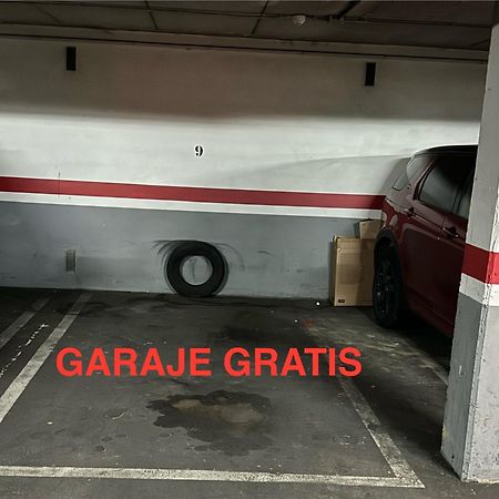 Maison San Isidoro - Garaje Y Wifi Gratuito León Exteriör bild