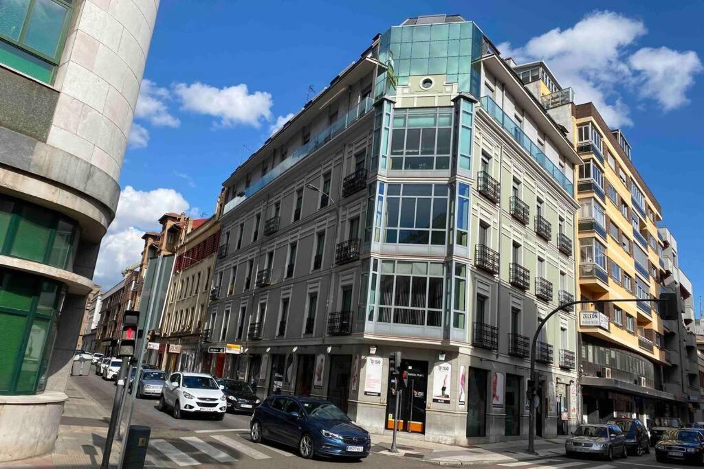 Maison San Isidoro - Garaje Y Wifi Gratuito León Exteriör bild